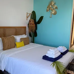 Caraïbes, Superbe Confort Vue Sur Appartement